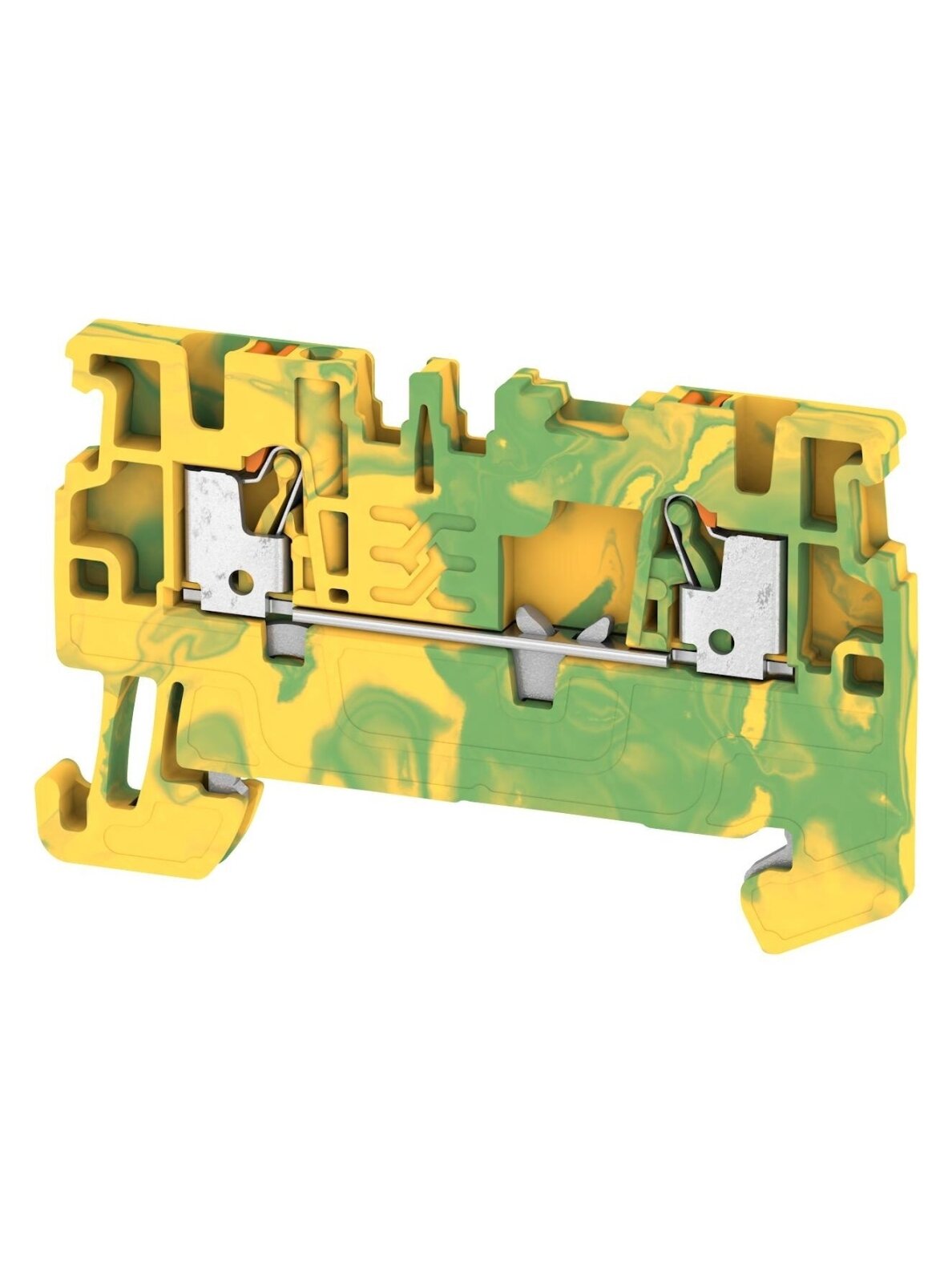 A2C 1,5 PE Rinklė PUSH IN 1,5mm², g/ž