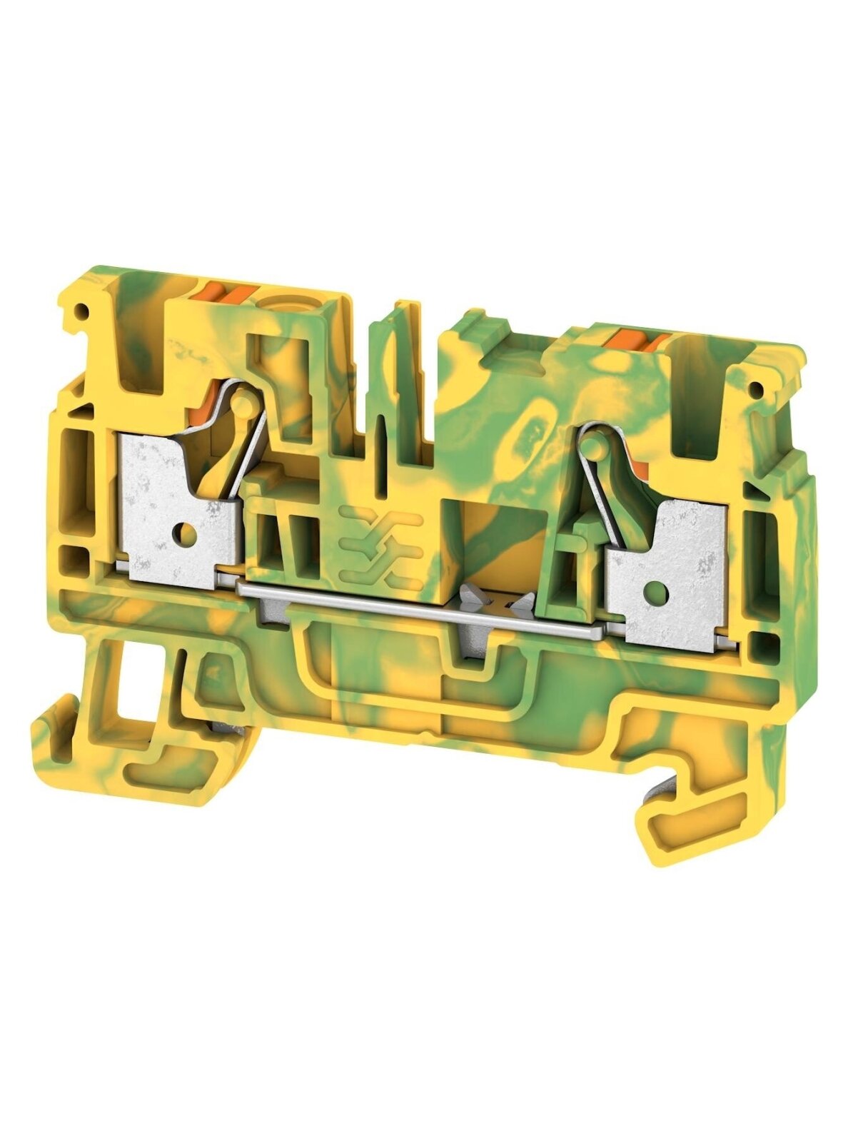 A2C 4 PE Rinklė PUSH IN 4mm², g/ž