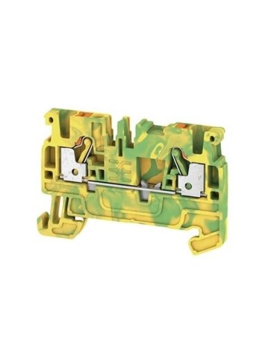 A2C 2,5 PE Rinklė PUSH IN 2,5mm², g/ž