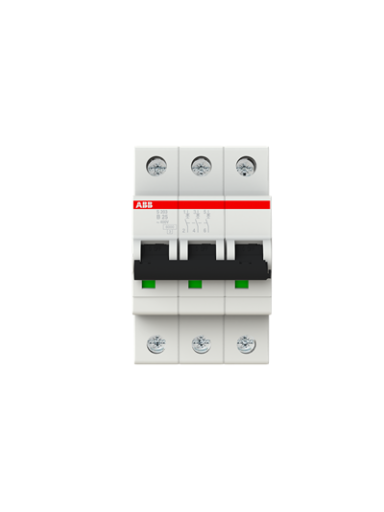 ABB automatas S203-B25