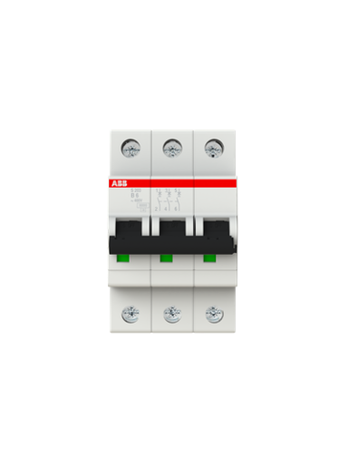 ABB automatas S203-B6