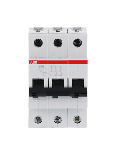 ABB automatas S203-B16