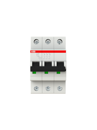 ABB automatas S203-B6