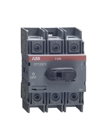 ABB kirtiklis OT125F3