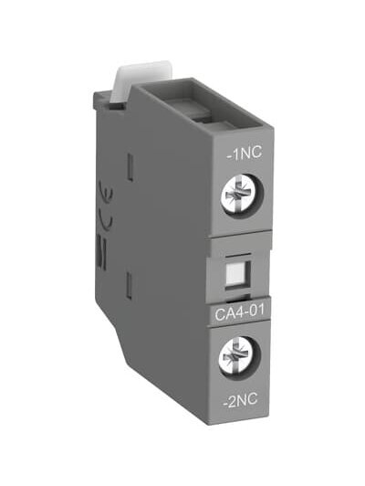 ABB papildomas kontaktas NC CA4-01