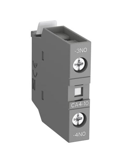 ABB papildomas kontaktas NO CA4-10