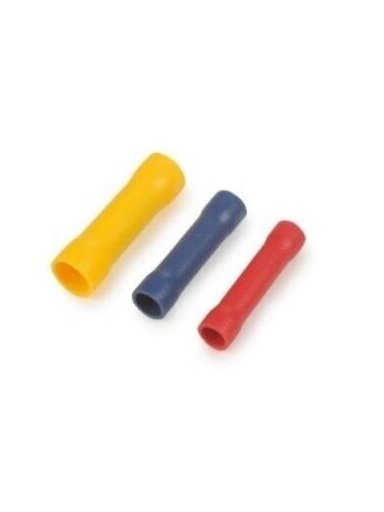 AML-2,5 Izoliuota sujungimo gilzė 2,5mm² L=24,2mm, mėlyna (100vnt.)