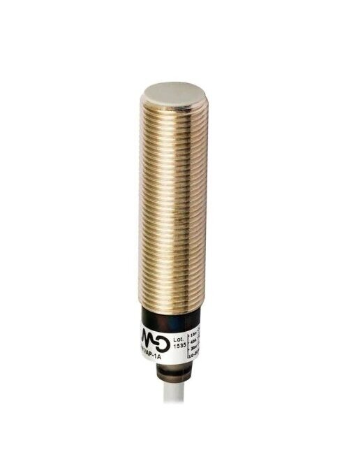 AM1/AP-3A Induktyvinis M12 su laidu PNP NO