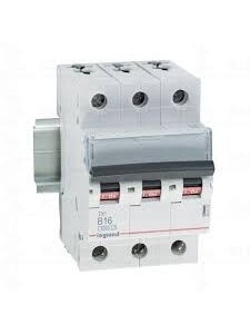 Automatas LEGRAND 3P B16