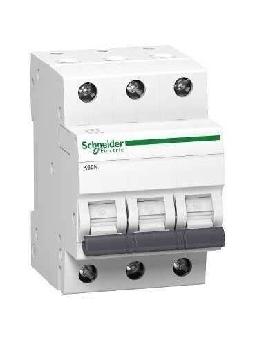 Automatinis jungiklis K60N A9K01316 16A B, 6kA