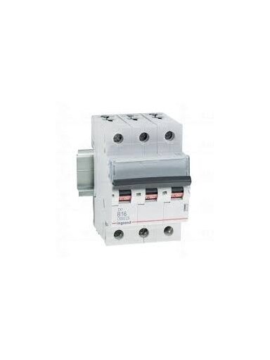 Automatas LEGRAND 3P B16