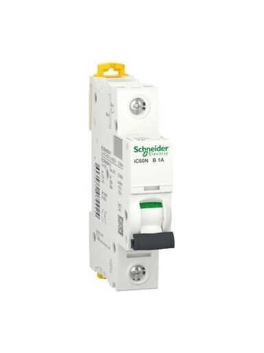 Automatinis jungiklis A9F73132 32A 10kA
