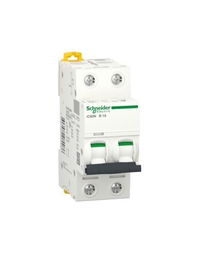 Automatinis jungiklis A9F74270 0.5A 50kA