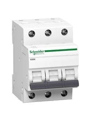 Automatinis jungiklis K60N A9K02332 32A C, 6kA
