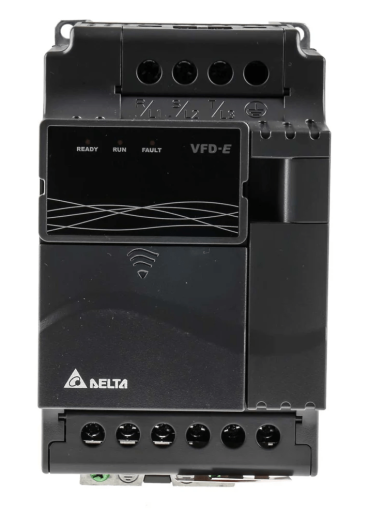 Dažnio keitiklis VFD022E43A