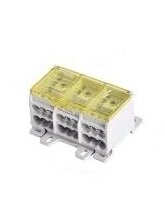 DB gnybtas 3P 175A In: 1x16-70mm², Out 6x2,5-16mm²
