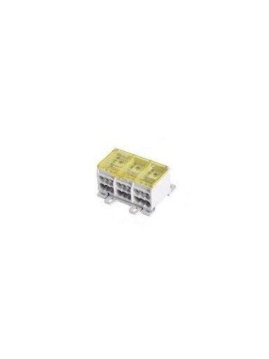 DB gnybtas 3P 175A In: 1x16-70mm², Out 6x2,5-16mm²
