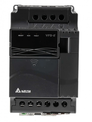 Dažnio keitiklis VFD022E21A