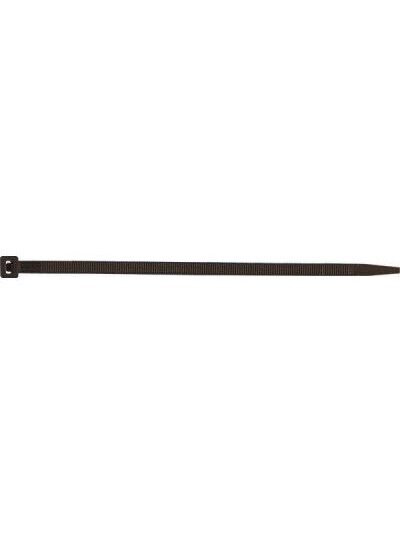 Dirželis 540x7.5mm juodas ICC61204 [100] - INTERCABLE