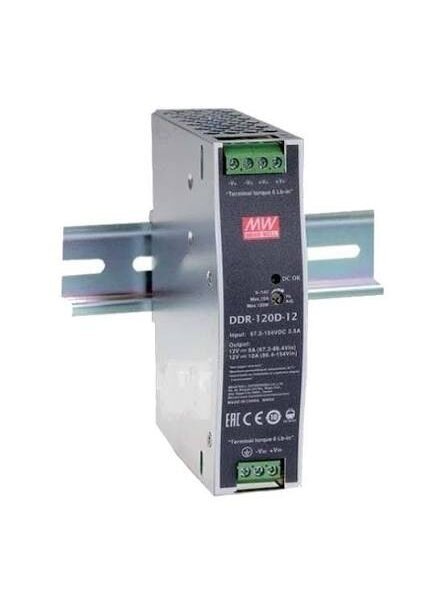 Įtampos keitiklis DDR-120A-24