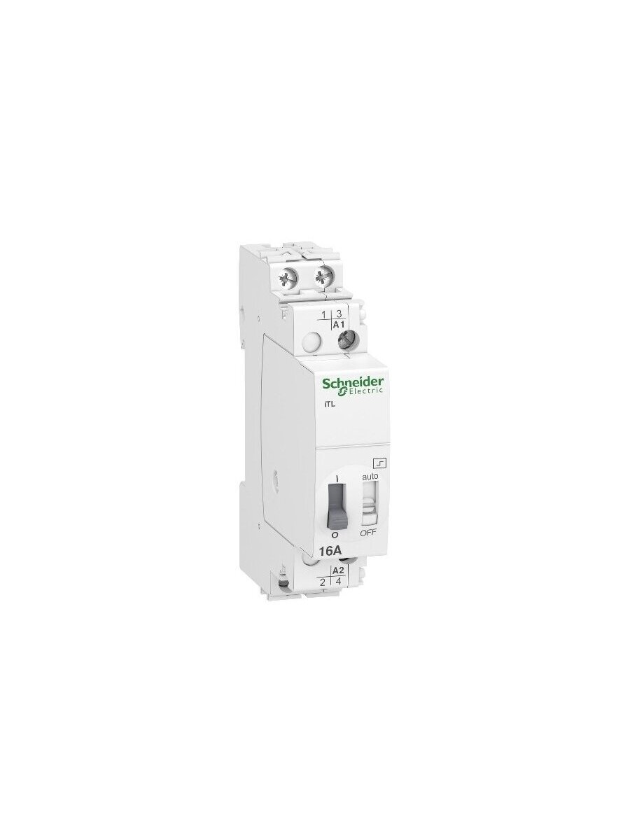 iTL Impulsinė rėlė 2P 2NO 16A 110VDC
