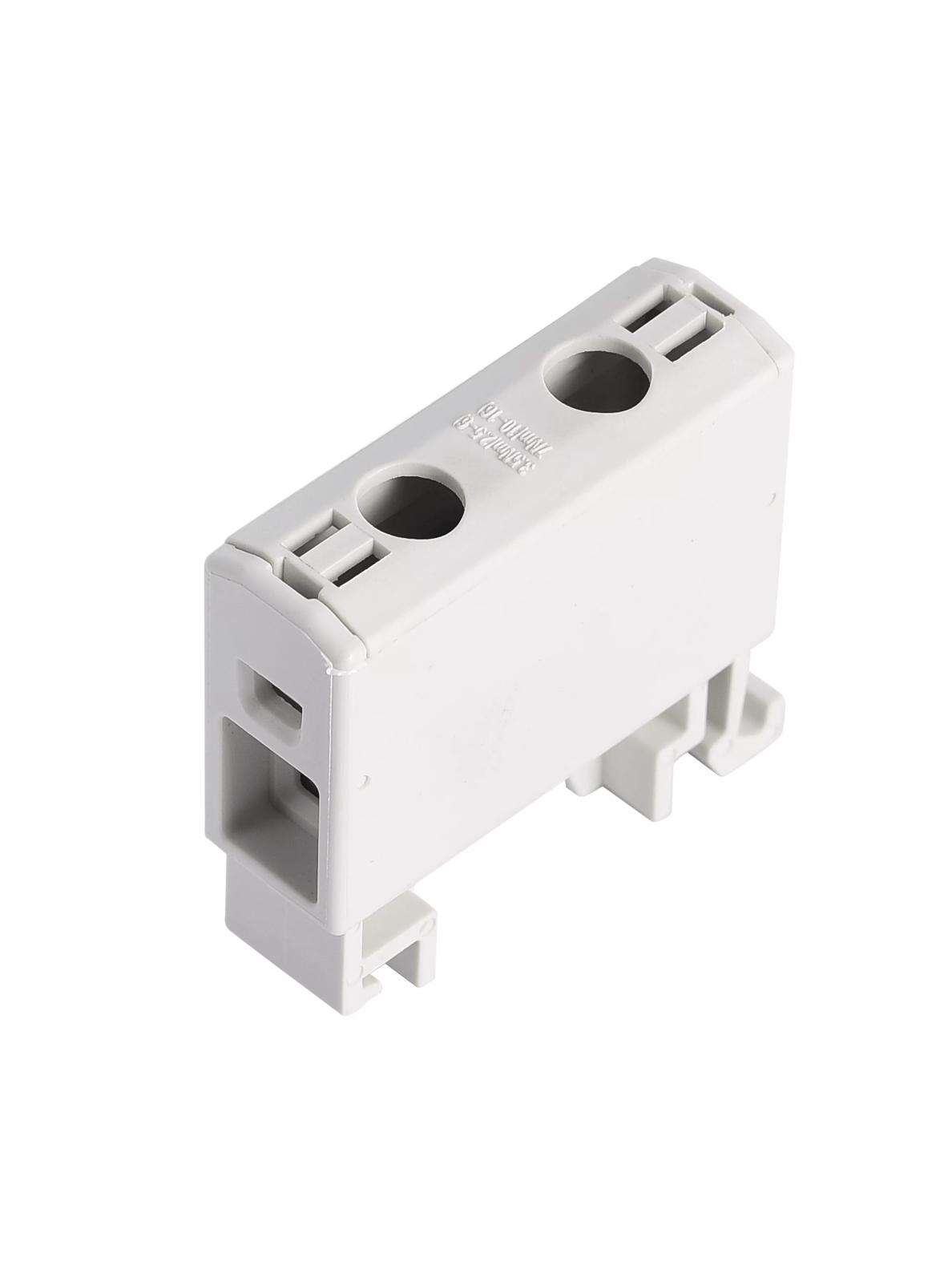 KE16-1 gnybtas 1x1,5-16mm², pilkas