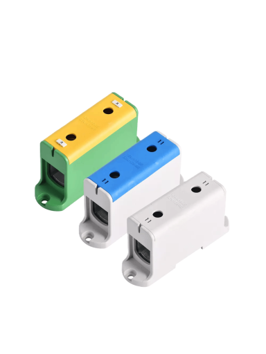 KE95-1 gnybtas 1x16-95mm², mėlynas