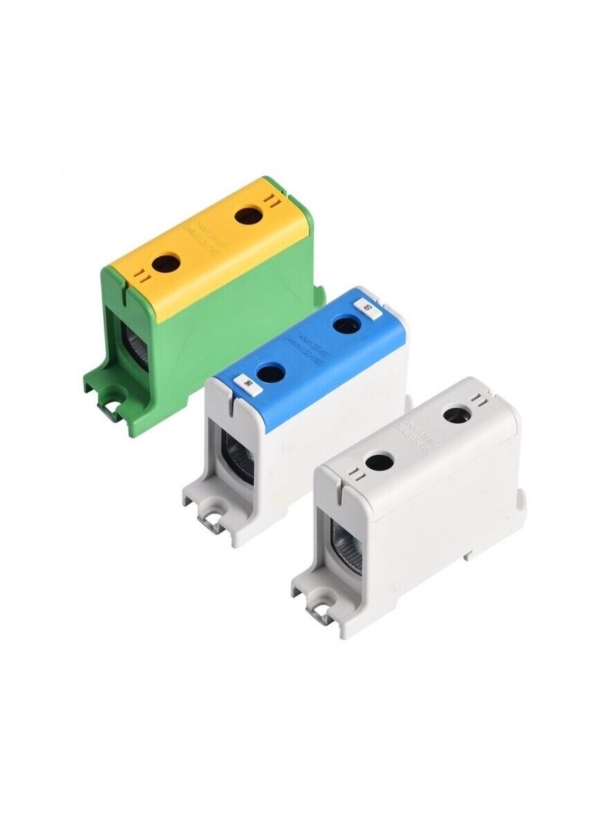 KE150-1 gnybtas 1x35-150mm², pilkas