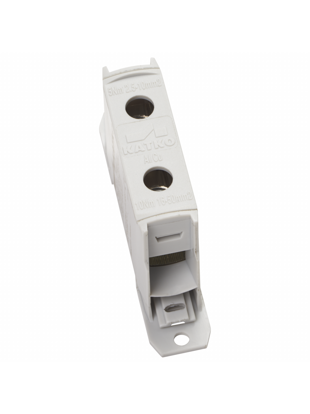 KL 1x50 Gnybtas Al/Cu 2,5-50mm², pilkas