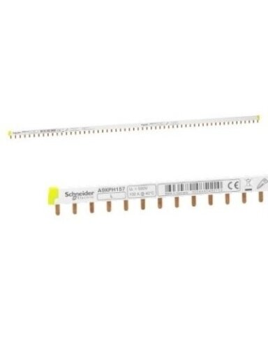 Komutacinė šyna 1P 57moduliai 100A A9XPH157