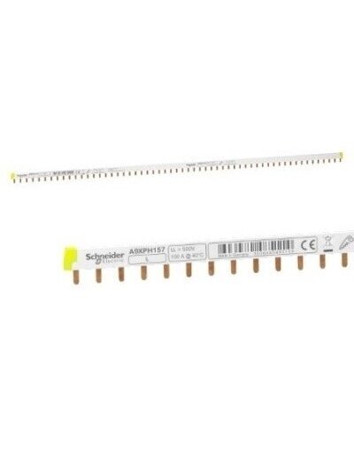 Komutacinė šyna 1P 57moduliai 100A A9XPH157