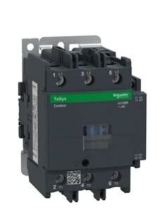 LC1D Kontaktorius 3P 80A 37kW 230VAC 3NO LC1D80P7