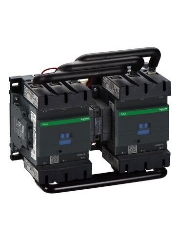 LC2D Reversinis kontaktorius 3P 115A LC2D115FE7