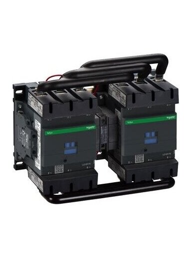 LC2D Reversinis kontaktorius 3P 115A LC2D115FE7