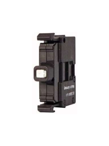 Lemputė balta 12-30V M22-LED-W