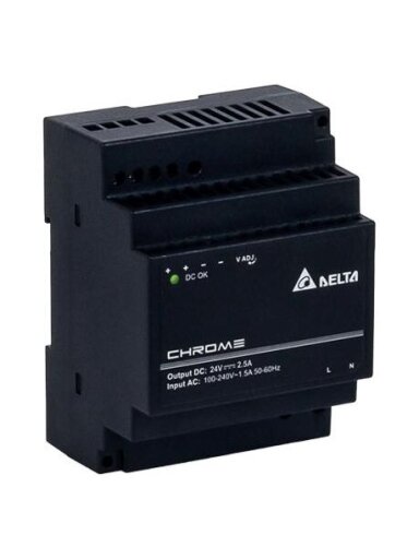 Maitinimo šaltinis DRC-24V60W1AC (2.5 A)