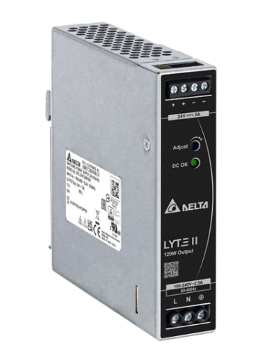 Maitinimo šaltinis DRL-24V120W1EN (5 A)