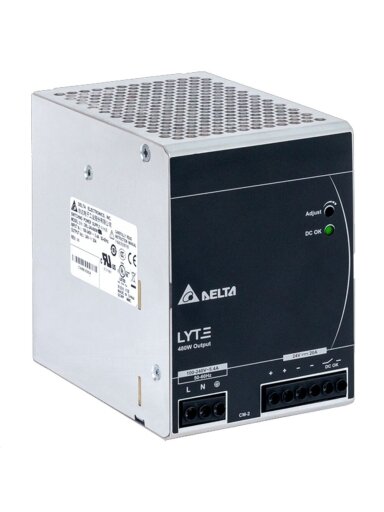 Maitinimo šaltinis DRL-24V480W1AS (20 A)