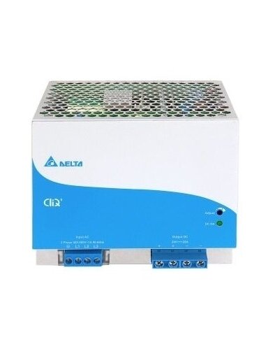Maitinimo šaltinis DRP024V480W3BN (20 A)