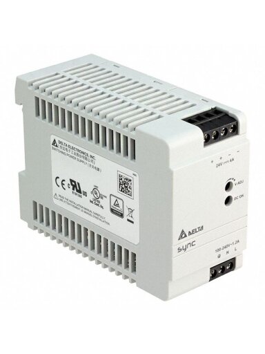 Maitinimo šaltinis DRS-24V100W1AZ (4 A)