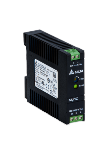 Maitinimo šaltinis DRS-24V30W1AZ (1.25 A)