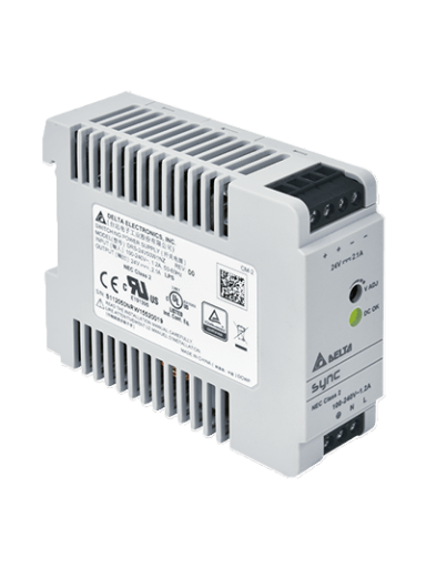 Maitinimo šaltinis DRS-24V50W1NR (2.1 A)