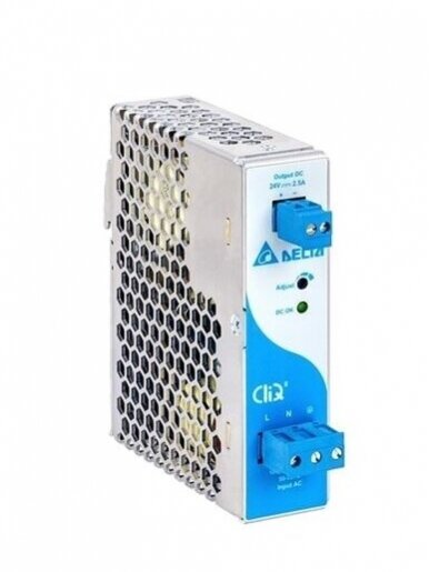 Maitinimo šaltinis DRP024V060W1BN (2.5 A)