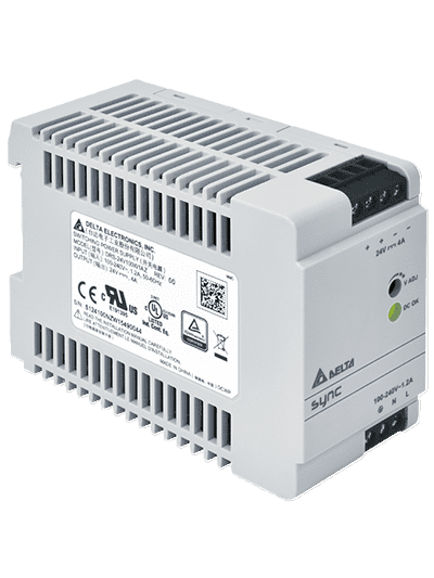 Maitinimo šaltinis DRS-24V100W1AR (4 A)