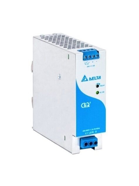 Maitinimo šaltinis DRP-24V120W2BN (5 A)