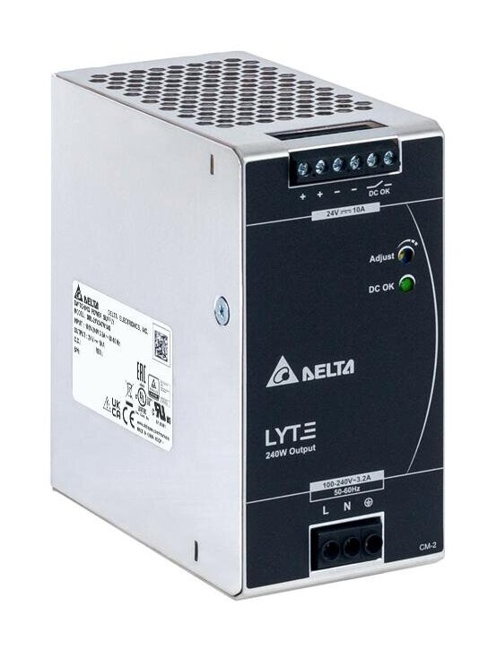 Maitinimo šaltinis DRL-24V240W1AA (10 A)