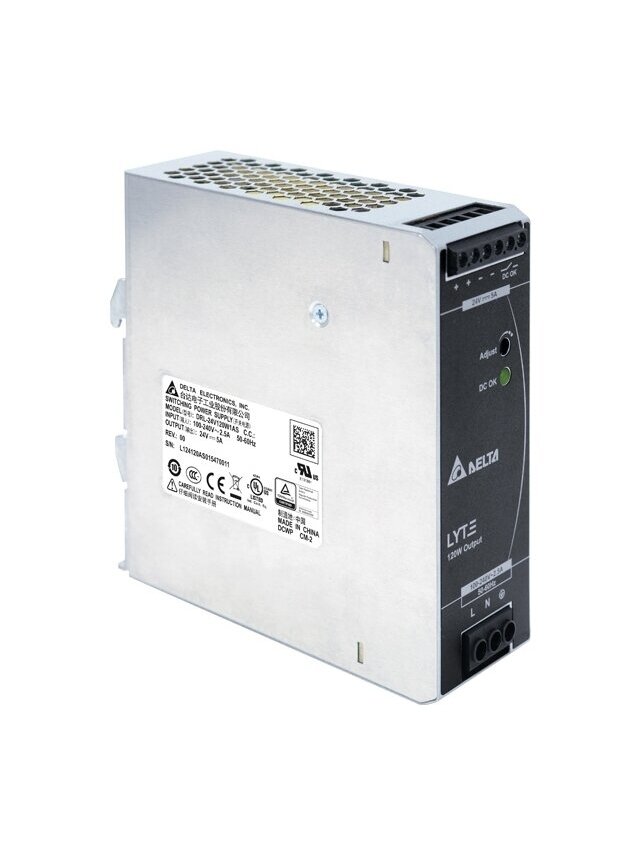 Maitinimo šaltinis DRL-24V120W1AA (5 A)