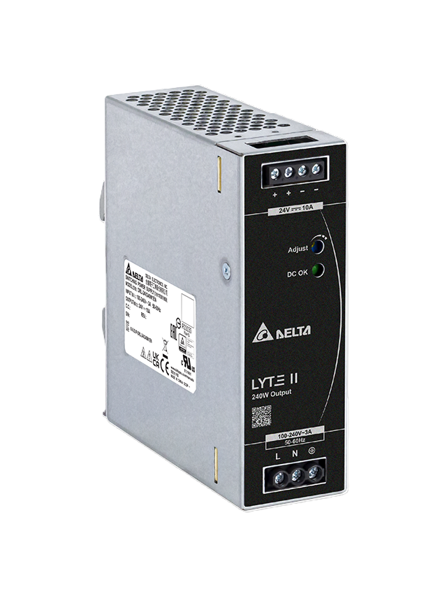 Maitinimo šaltinis DRL-24V240W1EN (10 A)