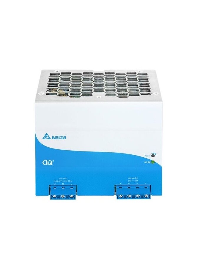 Maitinimo šaltinis DRP024V480W1BN (20 A)