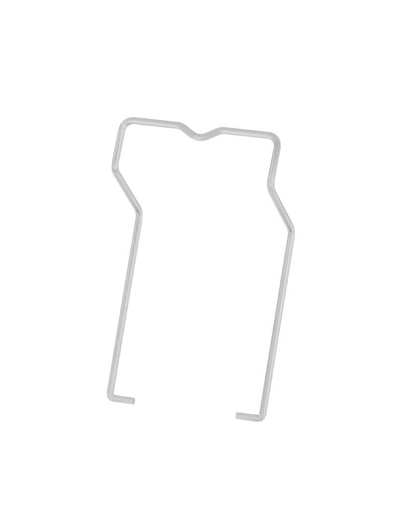 METAL CLIP laikiklis relėms DRM